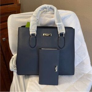 NWT Kate Spade purse and matching wallet